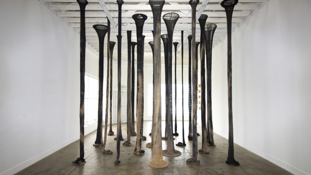 Claudia Parducci. Courtesy of Ochi Projects