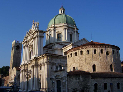 La Cattedrale di Brescia