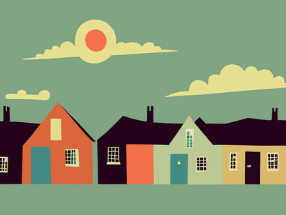 Casa. El derecho a la vivienda es un derecho humano y nadie debe ser desalojado