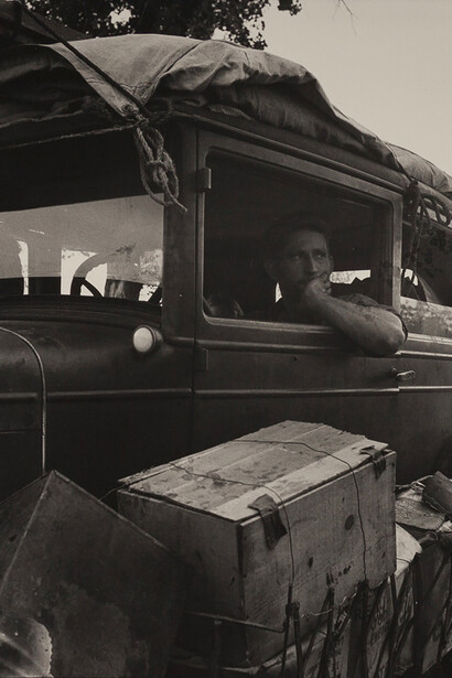Dorothea Lange. Courtesy of Jeu de Paume