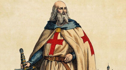 Descubra a história intrigante dos Cavaleiros Templários, guardiões dos peregrinos cristãos em Jerusalém, e o controverso desfecho que marcou seu legado. Jacques de Molay, por vezes também chamado Tiago de Molay, foi um religioso e militar francês, e o último grão-mestre da Ordem dos Cavaleiros Templários. Nascido em Molay, pertencia a uma família da pequena nobreza francesa