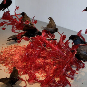 Javier Pérez. Courtesy of KETELEER Gallery