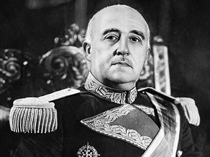 Francisco Franco Bahamonde