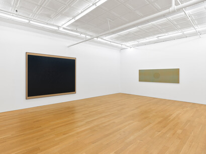 Paul Fägerskiöld, Ergosphere, exhibition view. Courtesy of Peter Blum Gallery