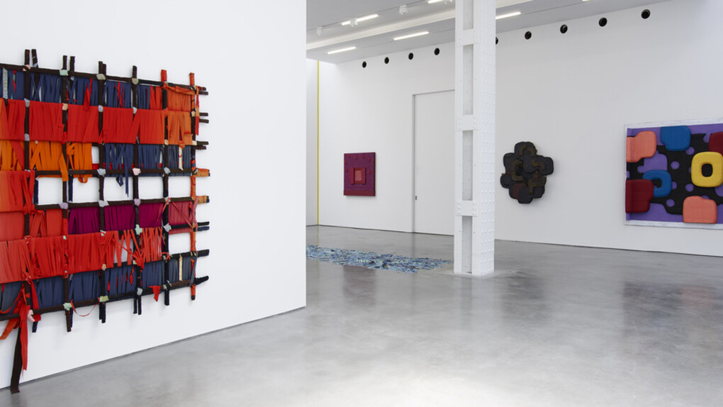 Painters Reply. Courtesy Lisson Gallery