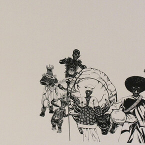 Figuring History. Courtesy of SAM 