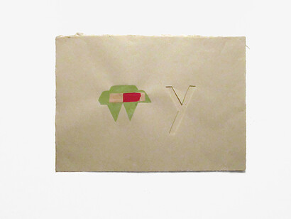 Cyrilla Mozenter. Courtesy of Lesley Heller Gallery