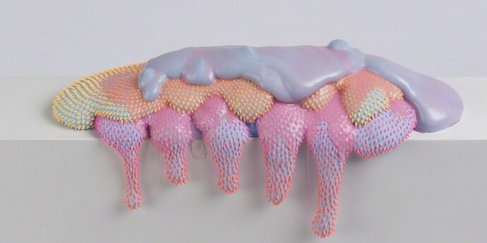 Bait: Dan Lam. Courtesy of Spoke Art