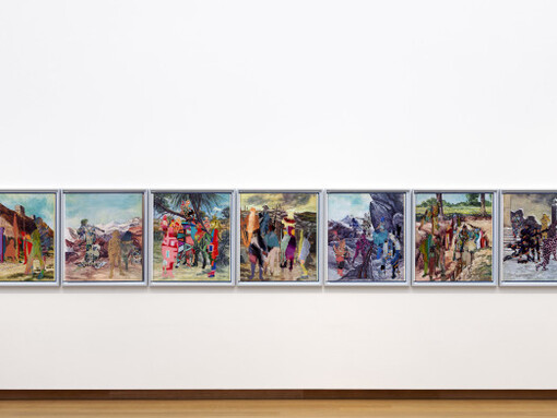 Walid Raad. Courtesy of Stedelijk Museum