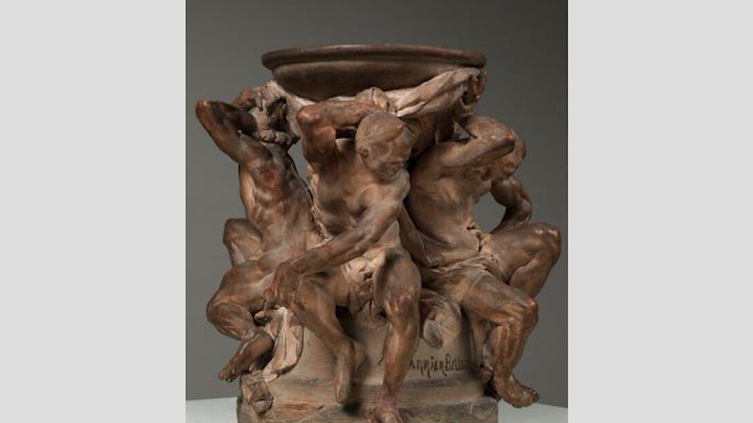Céramiques. Courtesy of Musée Rodin