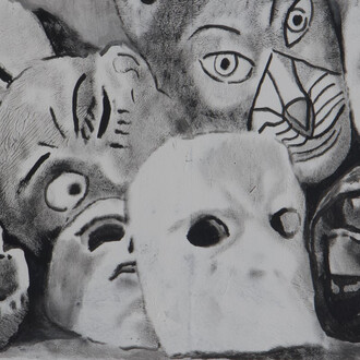 Andrea Saltini. Courtesy of Rizomi Art Brut