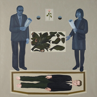 Ignacy Czwartos. Courtesy of Wroclaw Contemporary Museum