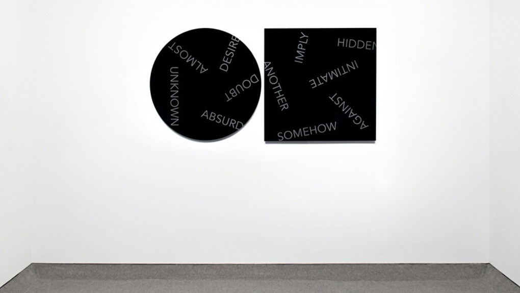 One Wall, One Work. Courtesy of Krakow Witkin Gallery