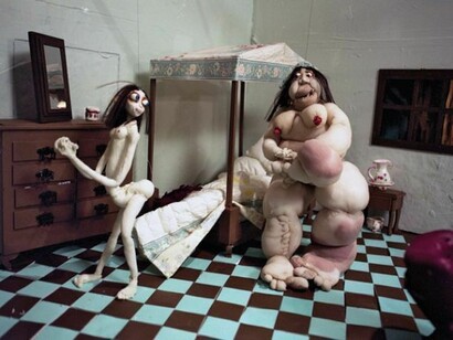 Nathalie Djurberg, Monstrous