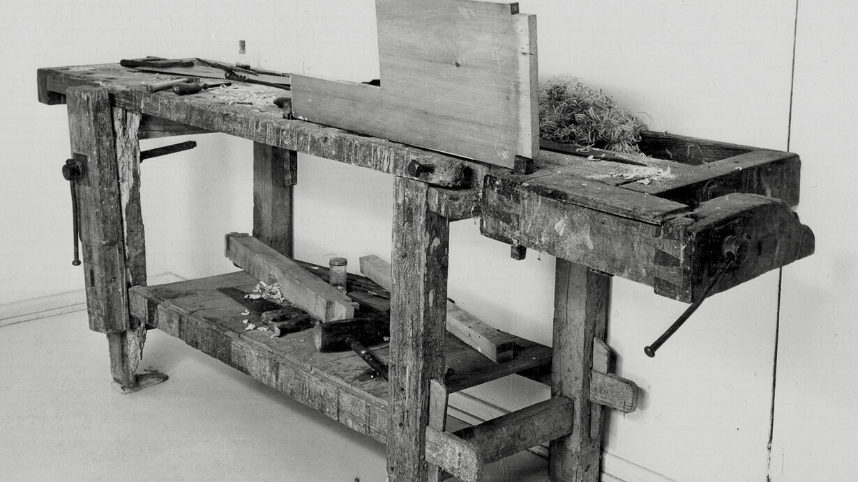 Historia de dos Mundos. Courtesy of Museo de Arte Moderno