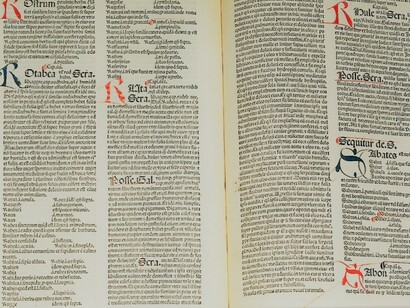 Il Liber Pandectarum Medicinae