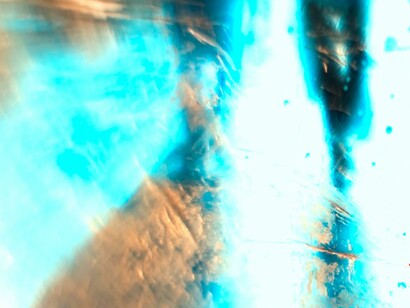 «Vine a explorar el naufragio. /  Las palabras son propósitos»