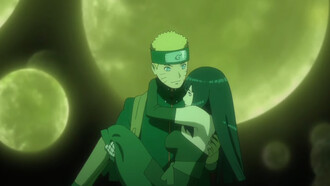 Naruto Uzumaki is the titular protagonist of the manga Naruto, created by Masashi Kishimoto 