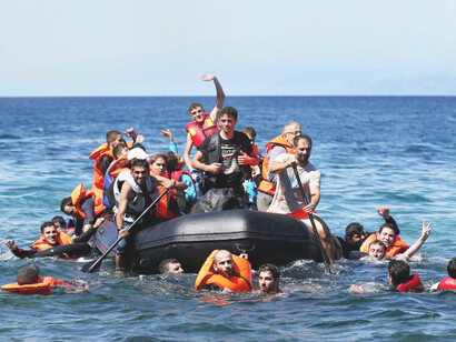 The Mediterranean Sea has become a tomb for refugees from Africa and the Middle East and governments need to urgently address this crisis