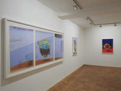 Robel Temesgen. Courtesy of Tiwani Contemporary