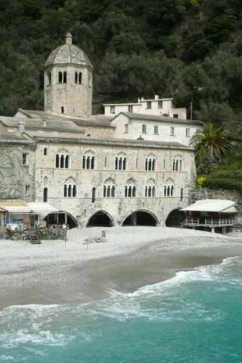 San Fruttuoso Abbey