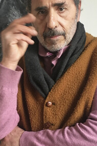 Ritratto di Girolamo Ciulla, 2016, photo credit Nicola Gnesi