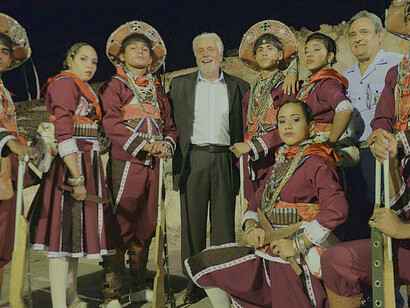 Apresentação do Grupo de Dança Xaxado, Natal, RN, 2015