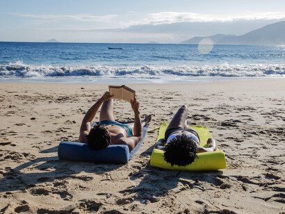 Un été de moments partagés sous le soleil éclatant
