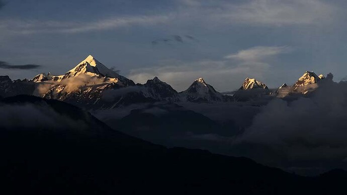 Munsyari, India