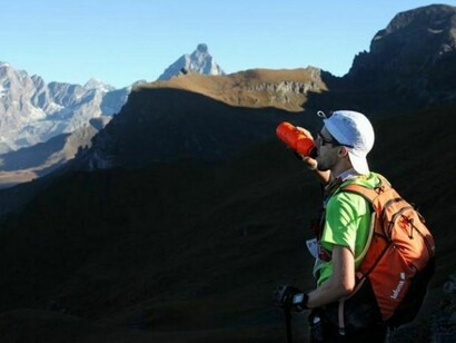 Tor des Geants 2011