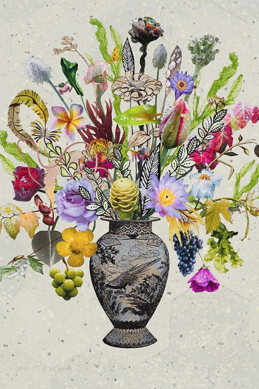 Jane Hammond. Courtesy of Lyndsey Ingram