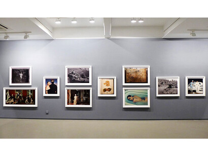 Sundaram Tagore Gallery Singapore, 'Annie Leibovitz', 2014