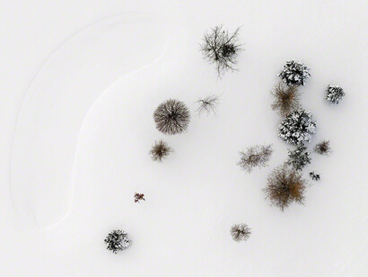 Kacper Kowalski. Courtesy of Photo12 Galerie