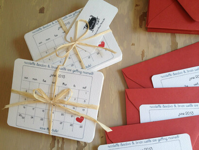 Invitaciones de boda