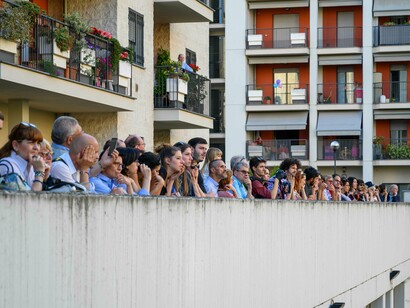 Minima Theatralia, Kafka pubblico, foto Raffaele Sorrentino