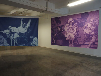 Robert Morris. Courtesy of Castelli Gallery