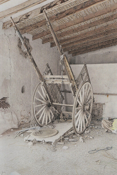 Saorin; Desintegración en el pasado