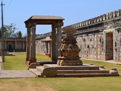 Shrirangapattana archeological site