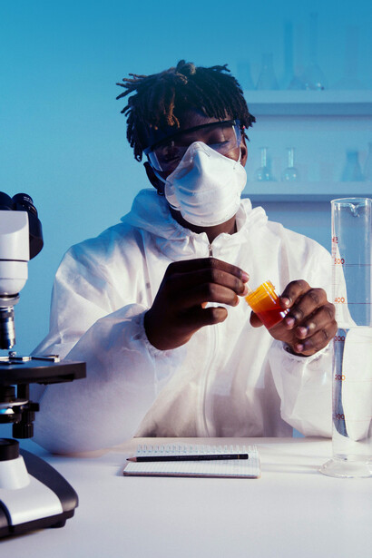 Los ingenieros químicos pueden integrar la investigación en sus tesis, desarrollando documentos con potencial industrial sin necesidad de patentes costosas