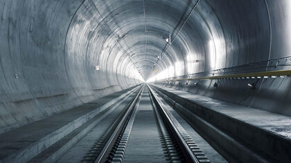 Tunnel del San Gottardo