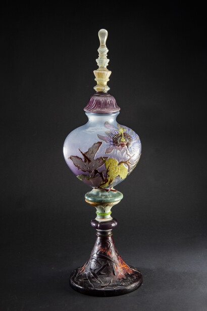 Items from the collection of the State Hermitage Museum and the collection of Y. A. Borisov. Courtesy of the State Hermitage Museum
