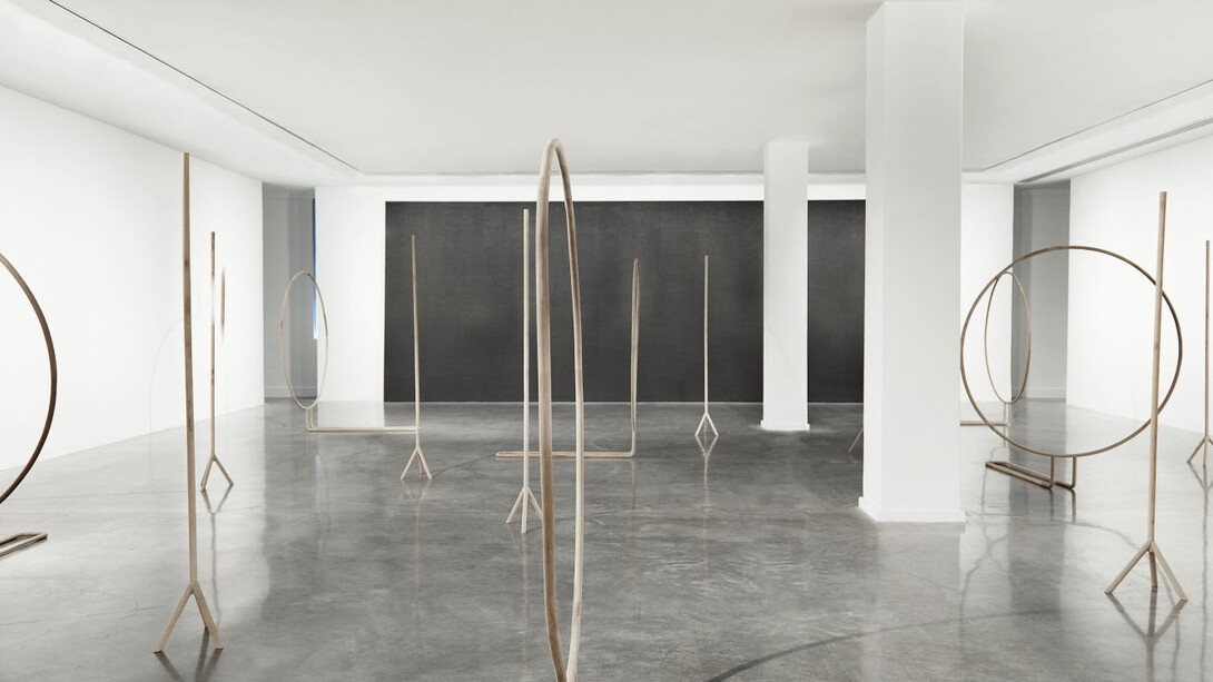 Maria Taniguchi. Courtesy of carlier | gebauer