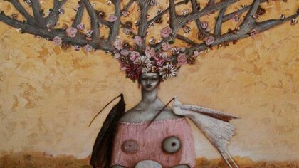 La cova (dettaglio). www.octaviamonaco.com