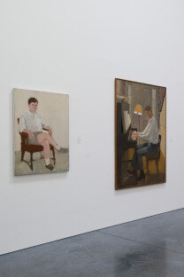 Fairfield Porter. Courtesy of Parrish Art Museum
