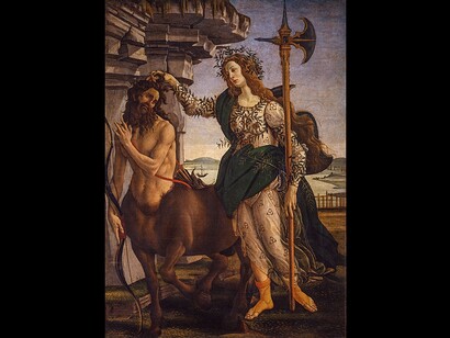 Botticelli and the Search for the Divine. Courtesy of MFA 