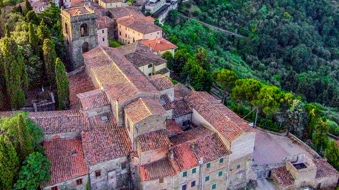 Montecatini Alto. Photo credits Nicolo’ Begliomini - Discover Pistoia