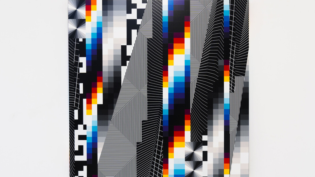 Vibrations. Courtesy of Magda Danysz Gallery