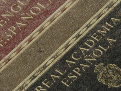 Diccionario de la RAE