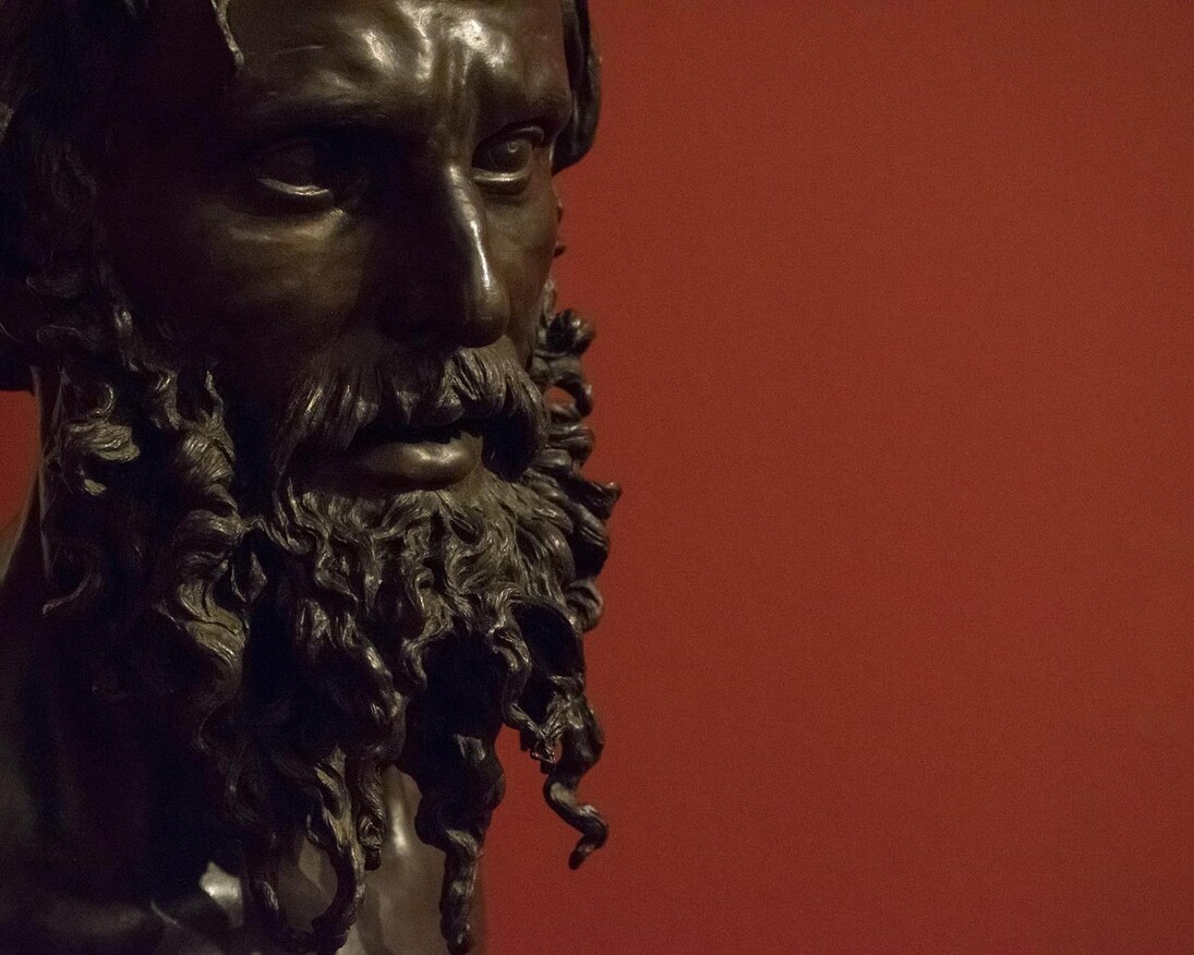 Vincenzo Gemito. Courtesy of Museo di Capodimonte