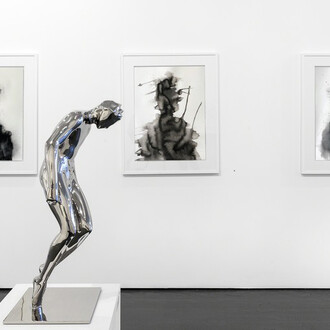 Emil Alzamora. Courtesy of Pontone Gallery